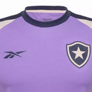 Camisa regata Botafogo Treino 25/26 - Jogador Reebok Masculina - Roxa