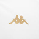 Camisa Vasco da Gama Goleiro III 24/25 - Torcedor Kappa Masculina - Branca