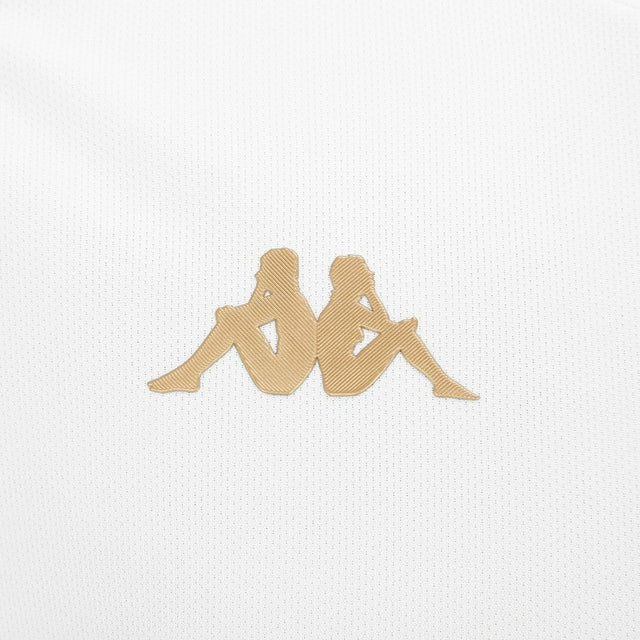 Camisa Vasco da Gama Goleiro III 24/25 - Torcedor Kappa Masculina - Branca