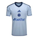 Camisa Cruzeiro Edição Especial Goleiro 25/26 - Torcedor Adidas Masculina - Azul