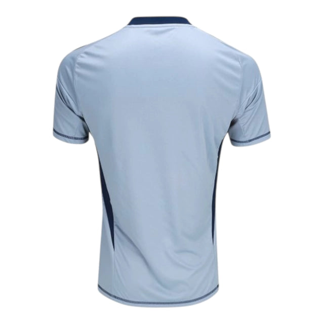 Camisa Cruzeiro Edição Especial Goleiro 25/26 - Torcedor Adidas Masculina - Azul