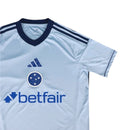 Camisa Cruzeiro Edição Especial Goleiro 25/26 - Torcedor Adidas Masculina - Azul