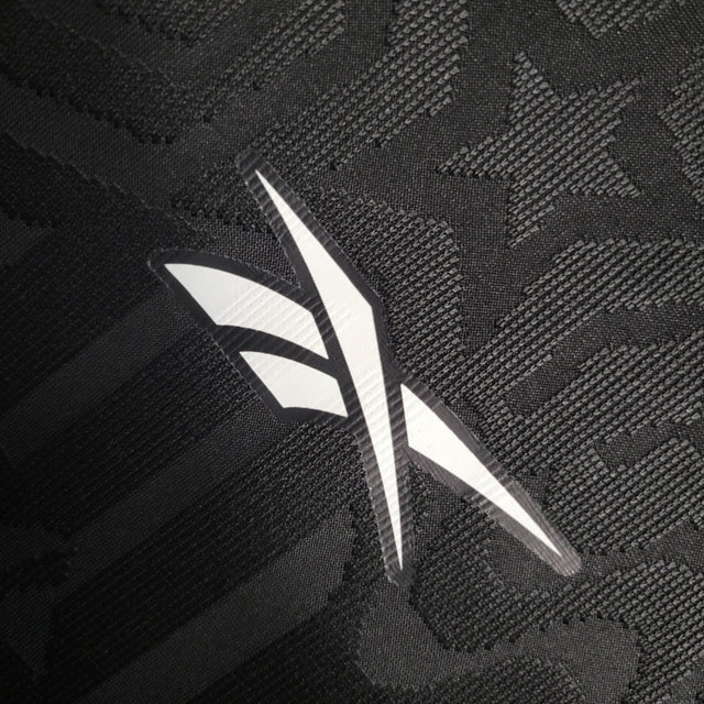 Kit Infantil Botafogo II 23/24 - Reebok - Preto