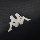 Kit Infantil Vasco da Gama I 23/24 - Kappa - Preto com detalhes em branco e amarelo