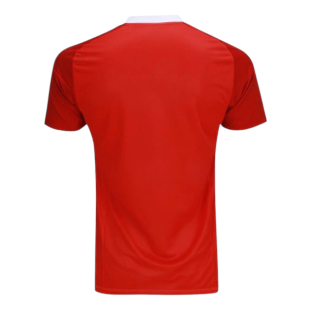 Camisa Flamengo Goleiro IV 25/26 - Torcedor Adidas Masculina - Vermelha