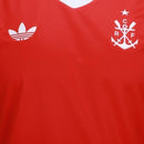 Camisa Flamengo Goleiro IV 25/26 - Torcedor Adidas Masculina - Vermelha