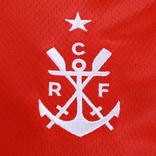 Camisa Flamengo Goleiro IV 25/26 - Torcedor Adidas Masculina - Vermelha