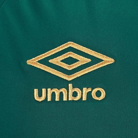 Camisa Sport Recife Goleiro 25/26 - Torcedor Umbro Masculina - Verde