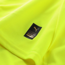 Camisa Borussia Dortmund Edição especial de Aniversário 24/25 - Torcedor Puma Masculina - Amarela neon com detalhes em preto