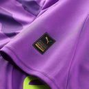 Camisa Borussia Dortmund Edição especial de Aniversário 25/26 - Torcedor Puma Masculina - Roxa com detalhes em preto