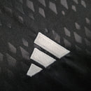 Kit Infantil Maccabi II 23/24 - Adidas - Preto com detalhes em branco