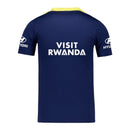 Camisa Atlético de Madrid Treino 25/26 - Torcedor Nike Masculina - Azul e amarela