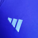Camisa Seleção da Argentina II 24/25 -  Adidas Feminina - Azul com detalhes em branco