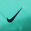 Kit Infantil Atletico de Madrid II 23/24 - Nike - Verde com detalhes em preto