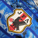 Camisa Japão Edição especial Anime 24/25 - Jogador Adidas Masculina - Azul com desenhos do Dragon Ball