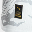 Camisa Manchester City Edição especial Ano do Dragão 24/25 - Torcedor Puma Masculina - Azul - Branca com detalhes em cinza e preto