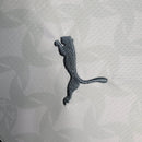 Kit Infantil AC Milan II 23/24 - Puma - Branco com detalhes em vermelho e preto