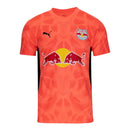 Camisa Red Bull Bragantino Goleiro III 25/26 - Torcedor Puma Masculina - Laranja