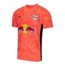 Camisa Red Bull Bragantino Goleiro III 25/26 - Torcedor Puma Masculina - Laranja