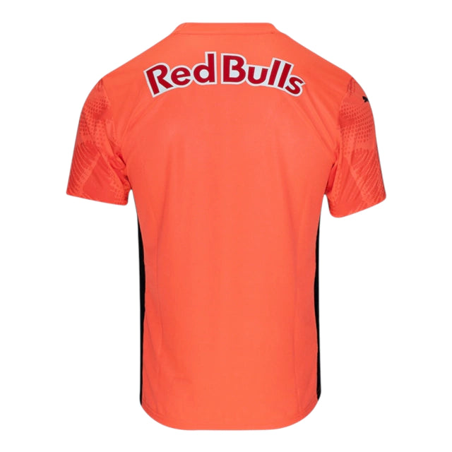 Camisa Red Bull Bragantino Goleiro III 25/26 - Torcedor Puma Masculina - Laranja