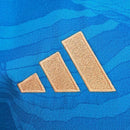 Camisa Cruzeiro III 25/26 - Torcedor Adidas Masculina - Azul com detalhes em dourado