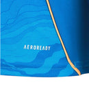 Camisa Cruzeiro III 25/26 - Torcedor Adidas Masculina - Azul com detalhes em dourado