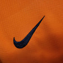 Kit Infantil Inter de Milão II 23/24 - Nike - Laranja com detalhes em azul e cinza