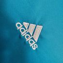 Kit Infantil Real Madrid II 23/24 - Adidas - Azul com detalhes em branco