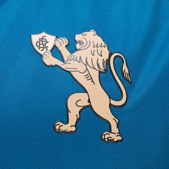 Camisa Sport Recife III 25/26 - Torcedor Umbro Masculina - Azul