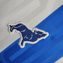 Camisa Paysandu I 24/25 -  Lobo Feminina - Branca com listra azul