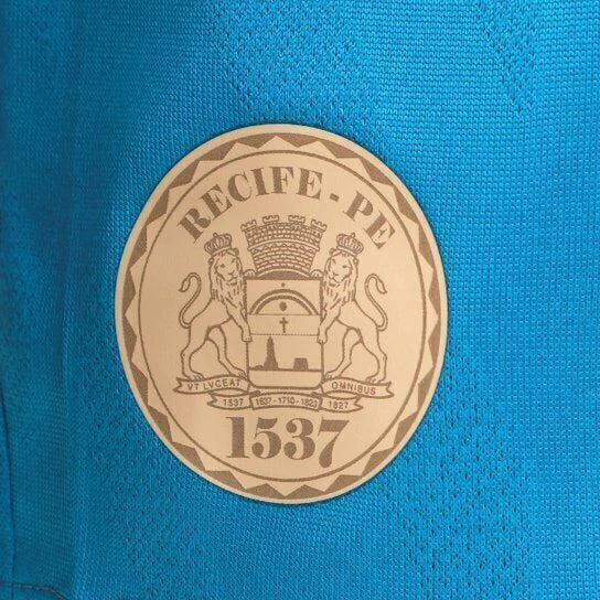 Camisa Sport Recife III 25/26 - Torcedor Umbro Masculina - Azul