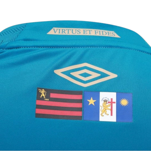 Camisa Sport Recife III 25/26 - Torcedor Umbro Masculina - Azul