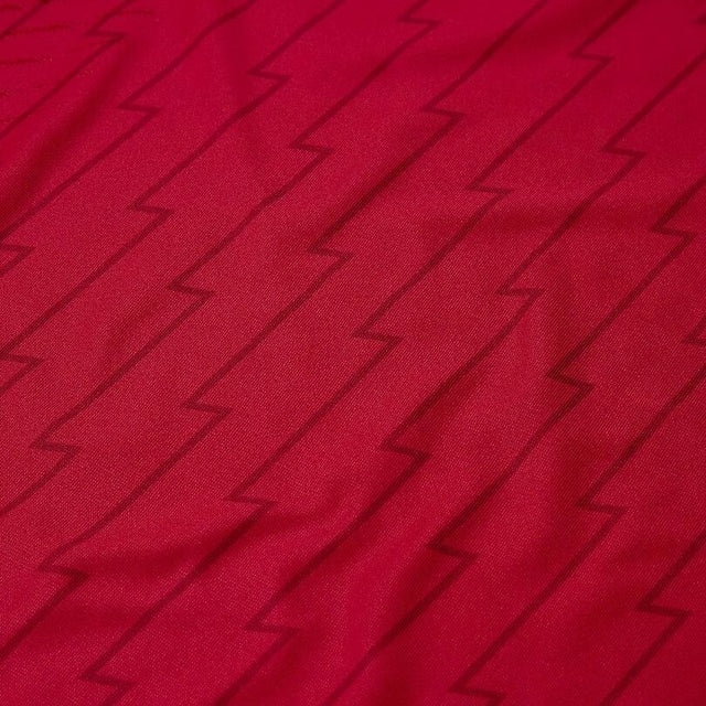 Camisa Arsenal I 23/24 - Torcedor Adidas Masculina - Branca e vermelha