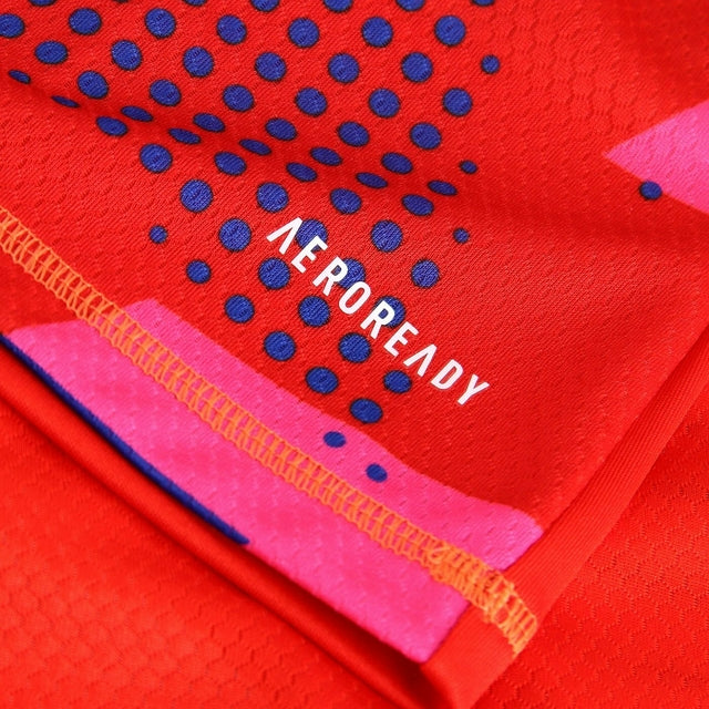 Camisa Juventus Goleiro 24/25 - Torcedor Adidas Masculina - Vermelha