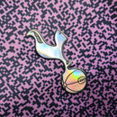 Camisa Tottenham Treino 23/24 - Torcedor Nike Masculina - Roxa