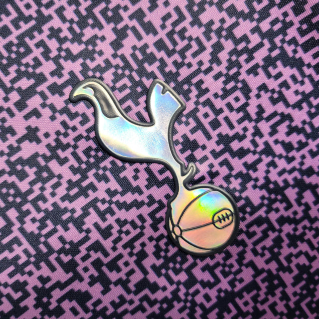 Camisa Tottenham Treino 23/24 - Torcedor Nike Masculina - Roxa