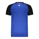 Camisa Vasco da Gama Goleiro Treino 25/26 - Torcedor Kappa Masculina - Azul e preta