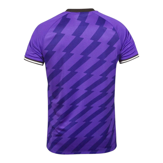 Camisa Vasco da Gama Goleiro II 25/26 - Torcedor Kappa Masculina - Roxa
