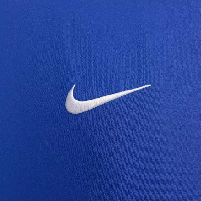 Jaqueta Corta-Vento Seleção França 24/25 - Masculina Nike - Azul