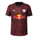 Camisa Red Bull Leipzig III 25/26 - Torcedor Puma Masculina - Vermelha e preta