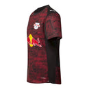 Camisa Red Bull Leipzig III 25/26 - Torcedor Puma Masculina - Vermelha e preta