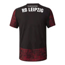 Camisa Red Bull Leipzig III 25/26 - Torcedor Puma Masculina - Vermelha e preta