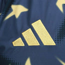 Camisa Boca Juniors III 25/26 - Torcedor Adidas Masculina - Azul com detalhes em amarelo