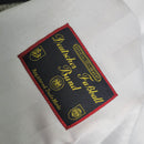 Camisa Retrô Manchester United 1996 - Umbro Masculina - Branca com detalhes em preto e vermelho e amarelo