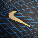 Camisa Chelsea II 23/24-  Nike Feminina - Azul com detalhes em preto