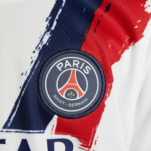 Kit Infantil Paris Saint-Germain II 25/26 - Nike - Branco