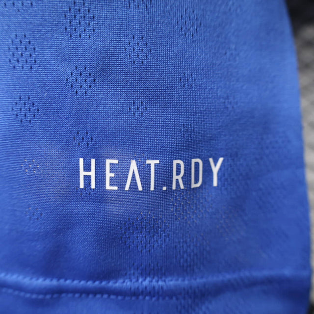 Camisa Real Madrid III 25/26 - Jogador Adidas Masculina - Azul com detalhes em branco