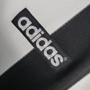 Camisa Newcastle Retrô 97/99 - Adidas Masculina - Branca com listras pretas