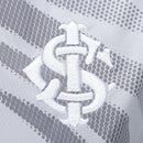 Camisa Internacional III 24/25 -  Adidas Feminina - Cinza com detalhes em vermelho