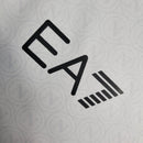 Camisa Napoli II 23/24 - Torcedor EA7 Masculina - Branca